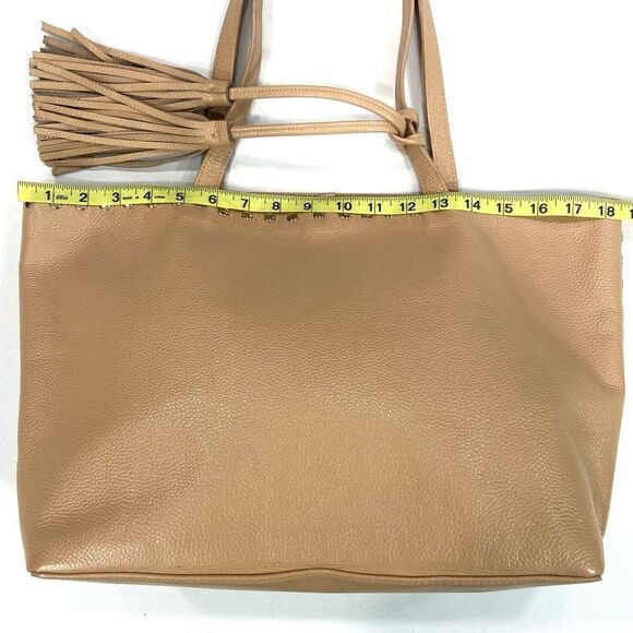 LAGGO Remy Leather Tote - Picture 12 of 15